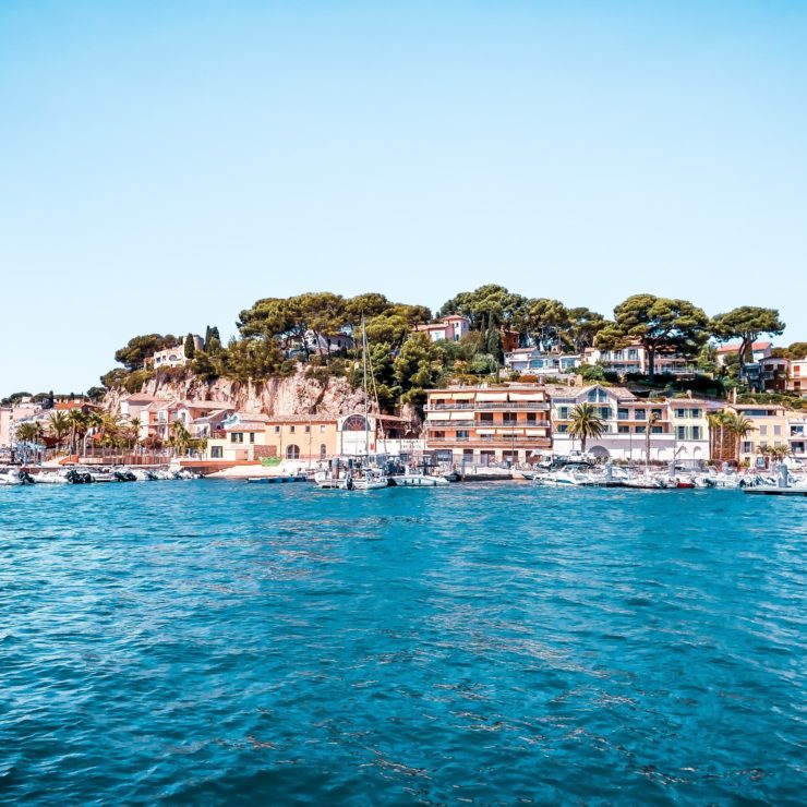 Discover the Classic Sails Regatta at Sanary-sur-Mer