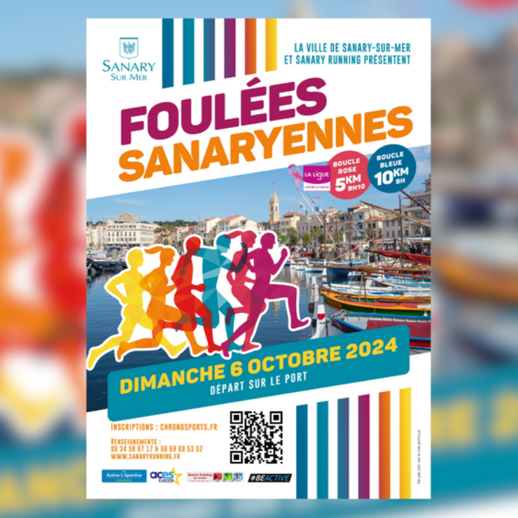 FOULEES SANARYENNES